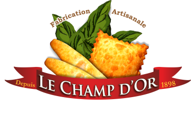 Logo le Champ d'Or